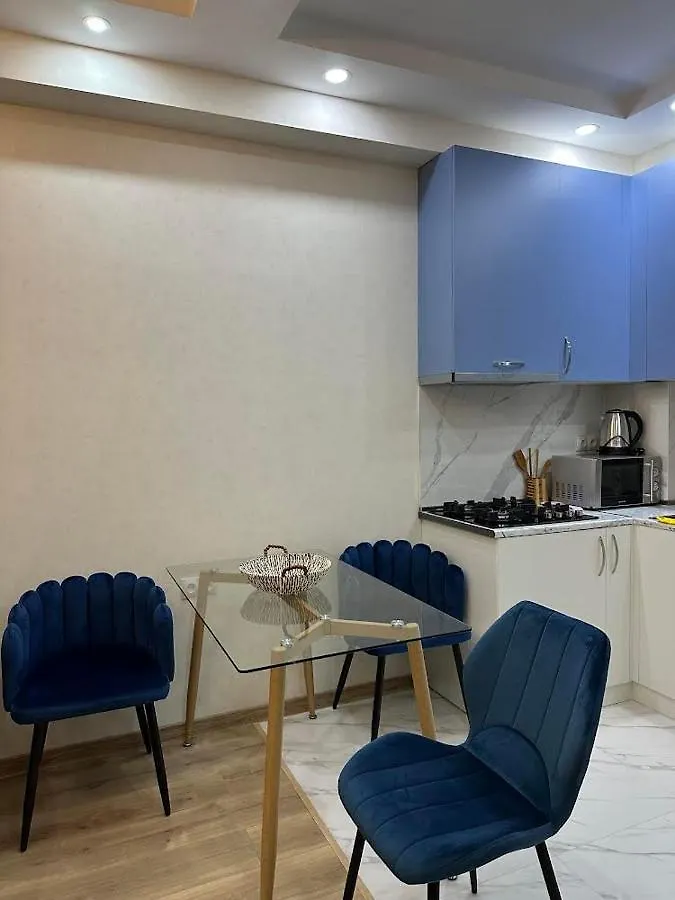 Apartment With An Amazing View Tbilisi